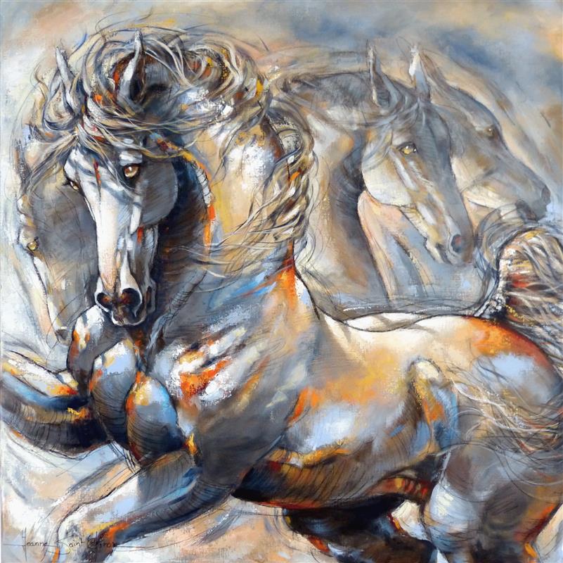 Le cheval dans l'art